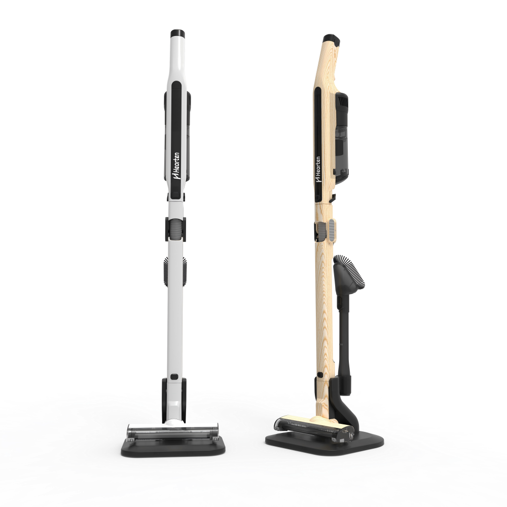 新開発2025年人気モデル cr208ワイヤレス強力掃除機。ハンディタイプで超長時間のバッテリー持続と強力な吸引力を実現。硬質床、家庭、ペットの毛、車内など様々なシーンに対応。